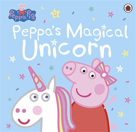 Peppa unicorn magic